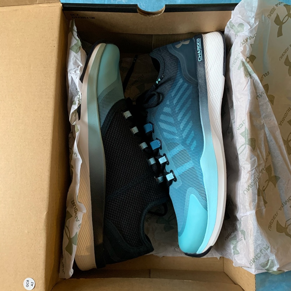 Under Armour shoes